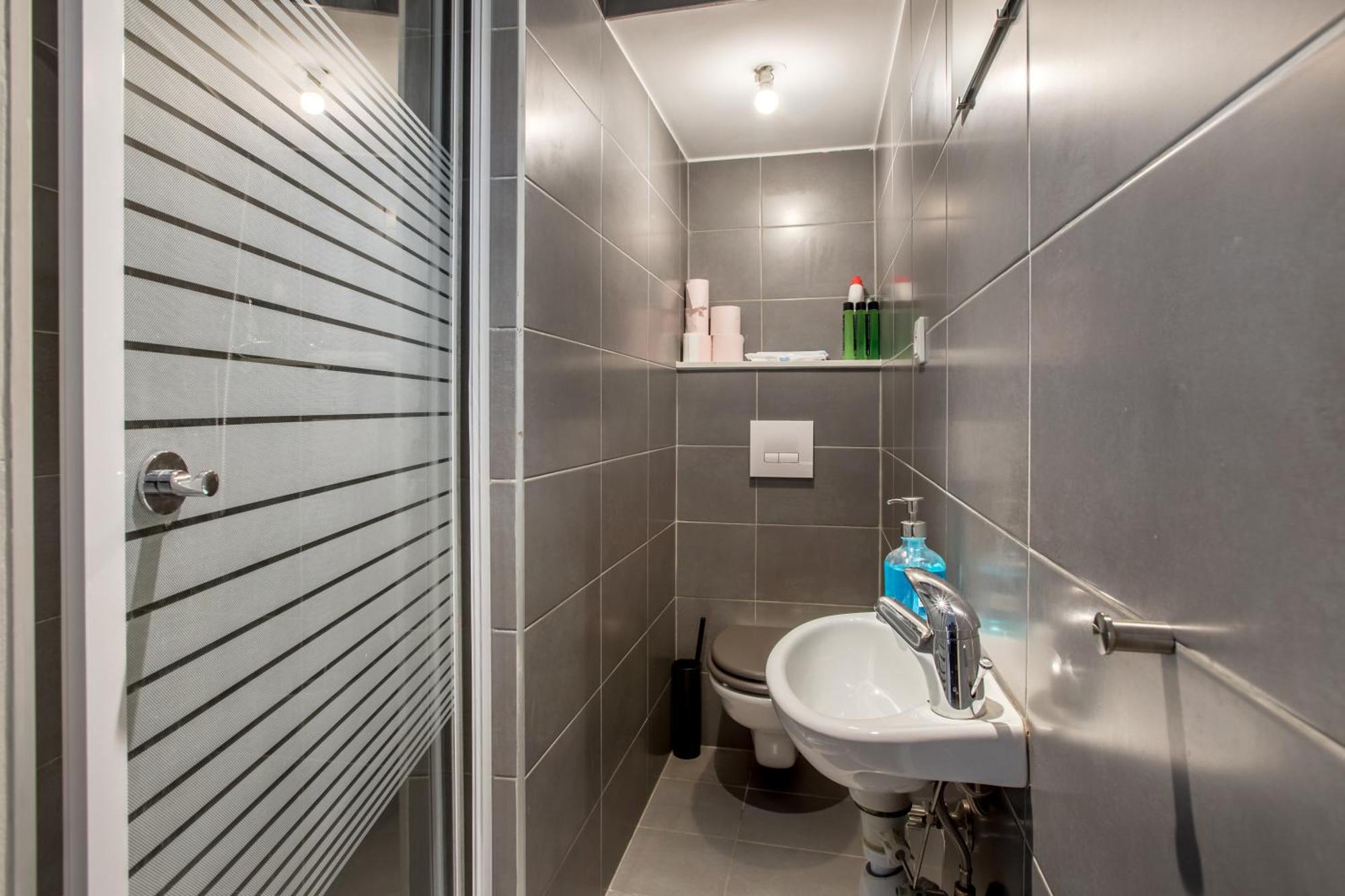 Charmant Appartement Au Coeur Du Vieux Λιλ Εξωτερικό φωτογραφία