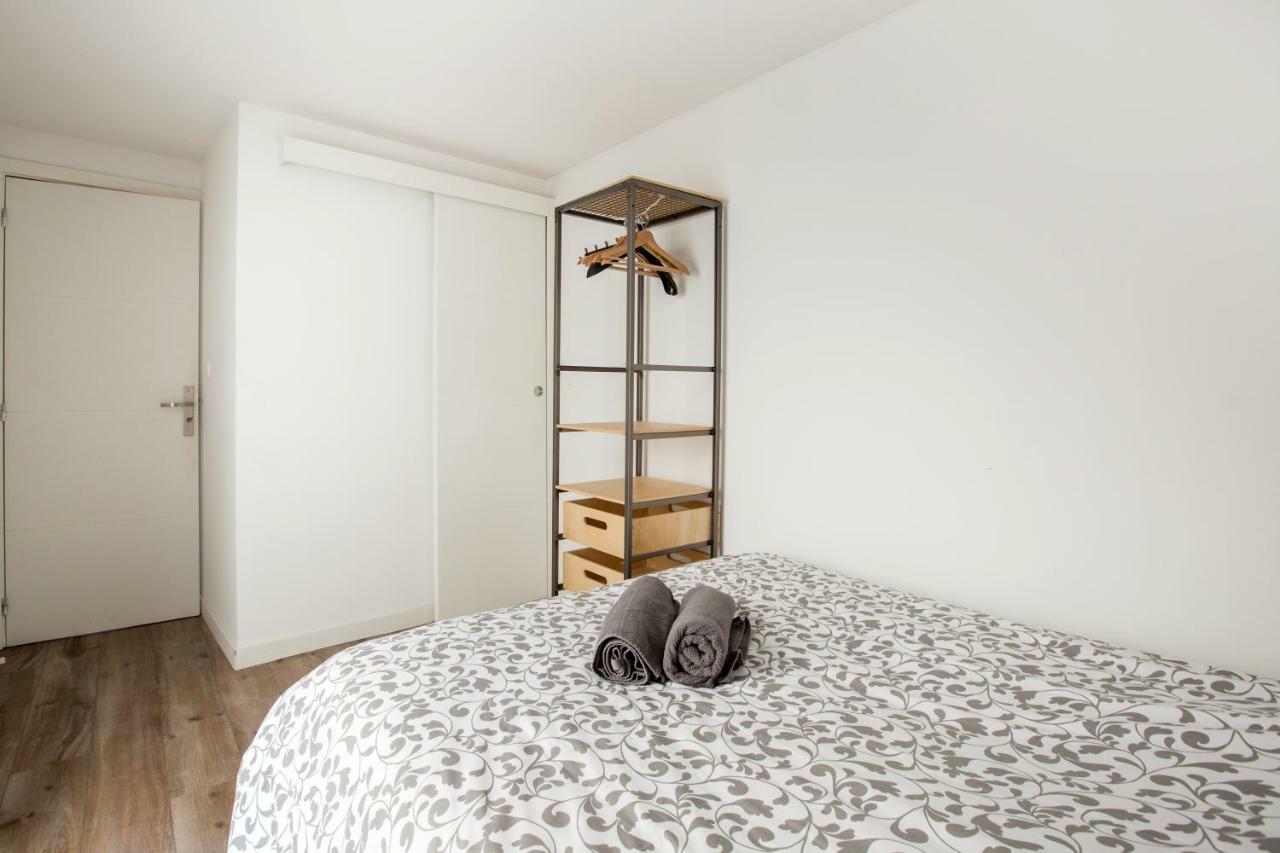 Charmant Appartement Au Coeur Du Vieux Λιλ Εξωτερικό φωτογραφία